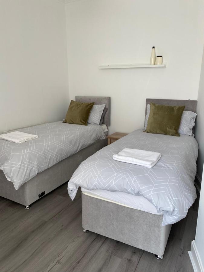 Union Street Apartment Hawick Bagian luar foto
